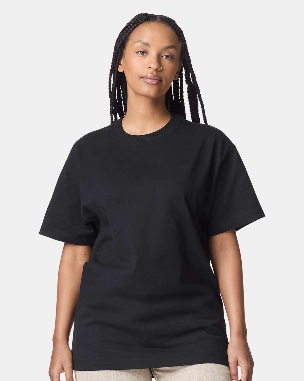 American Apparel-9001-Super Heavyweight Tee - Image 4
