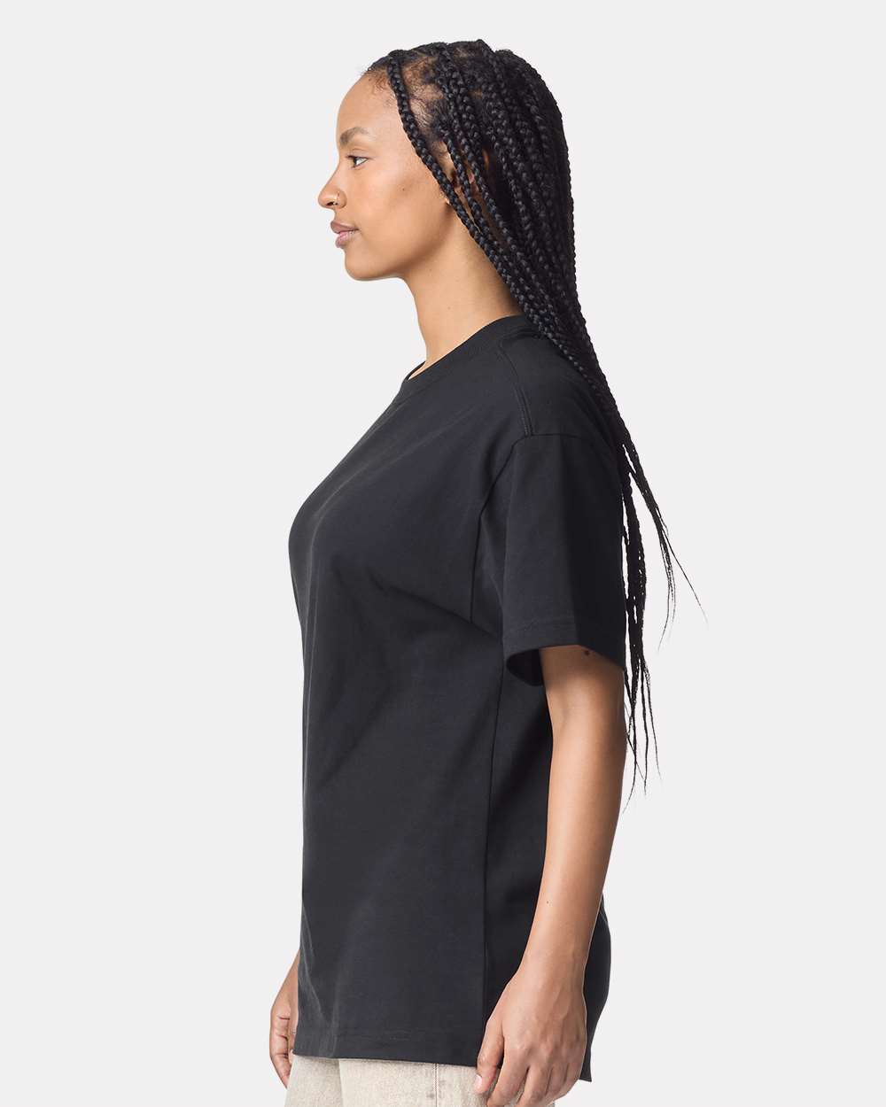 American Apparel-9001-Super Heavyweight Tee - Image 5