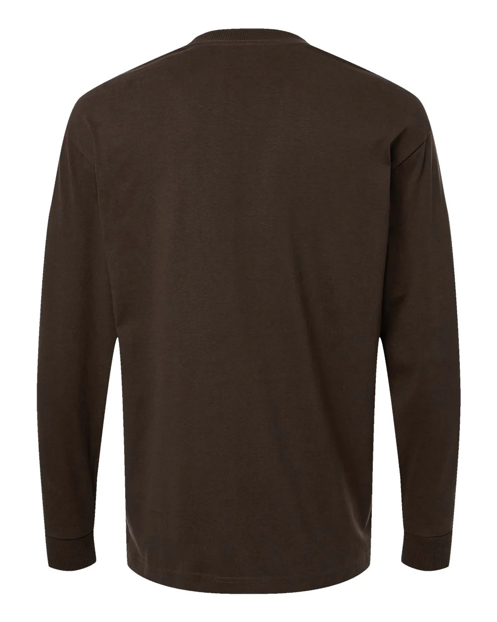 American Apparel-9410-Super Heavyweight Long Sleeve Pocket Tee - Image 15