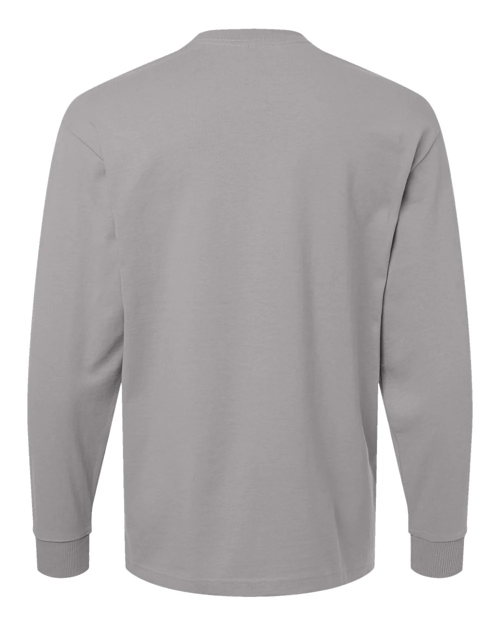 American Apparel-9410-Super Heavyweight Long Sleeve Pocket Tee - Image 21