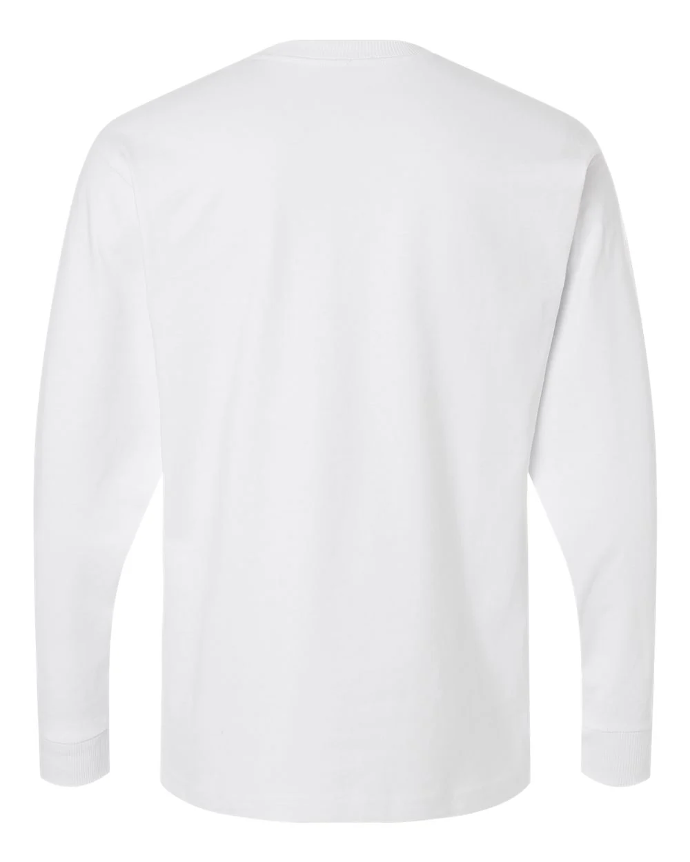 American Apparel-9410-Super Heavyweight Long Sleeve Pocket Tee - Image 39