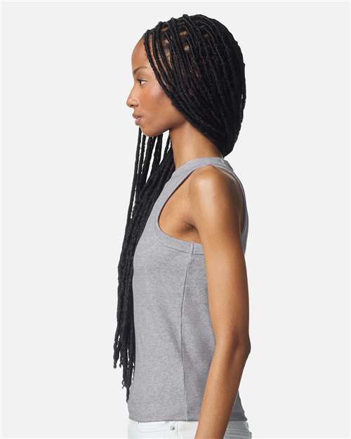 American Apparel-BR2101-Women's Baby Rib Tank - Image 15