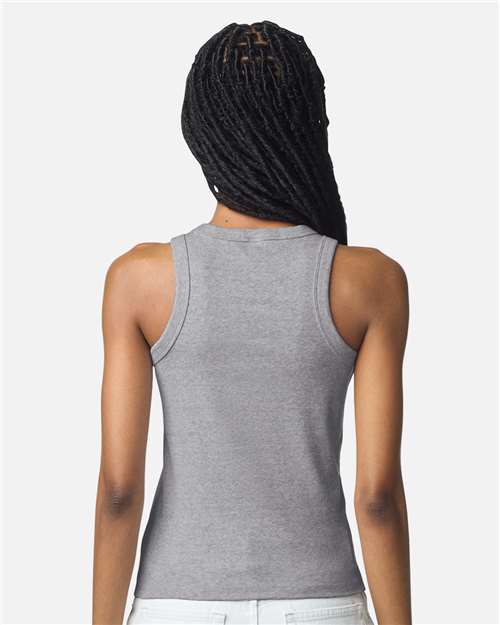 American Apparel-BR2101-Women's Baby Rib Tank - Image 16