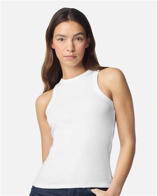 American Apparel-BR2101-Women's Baby Rib Tank - Image 23