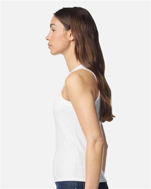 American Apparel-BR2101-Women's Baby Rib Tank - Image 24