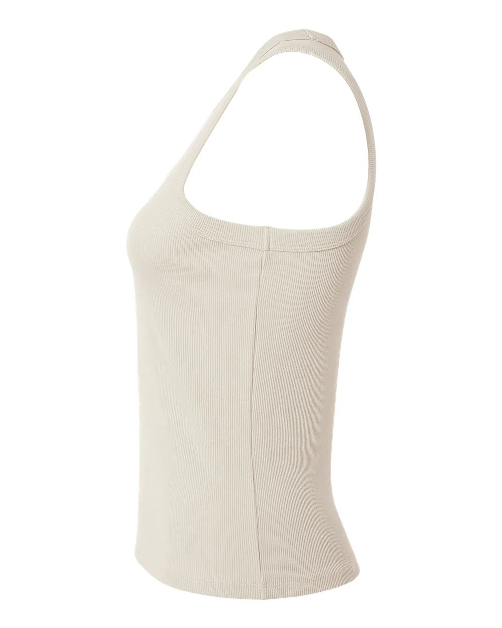 American Apparel-BR2101-Women's Baby Rib Tank - Image 29