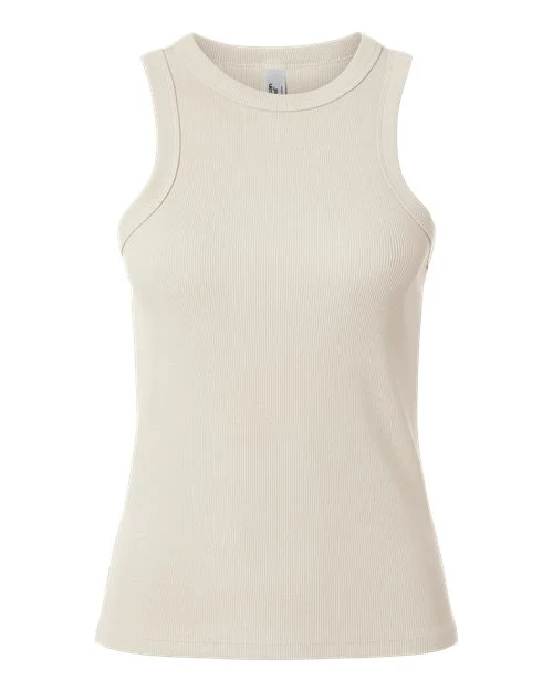American Apparel-BR2101-Women's Baby Rib Tank - Image 3