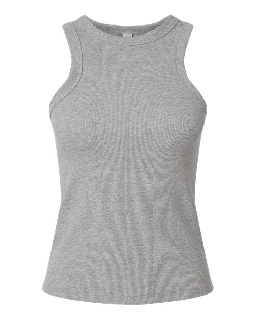 American Apparel-BR2101-Women's Baby Rib Tank - Image 4