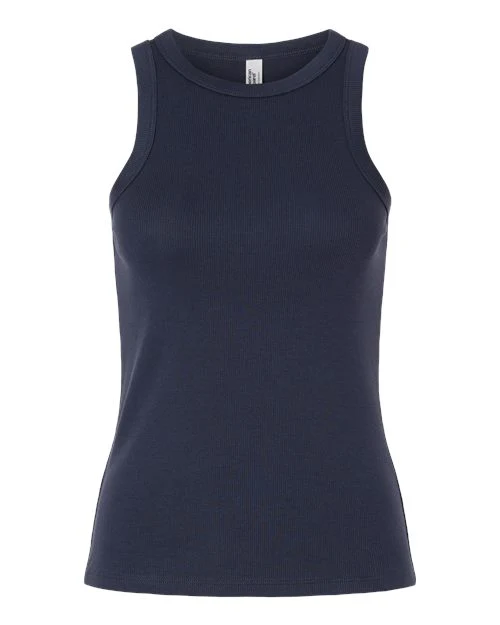 American Apparel-BR2101-Women's Baby Rib Tank - Image 5