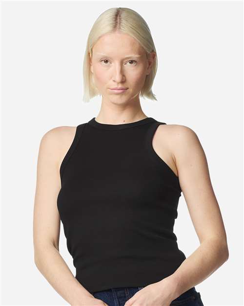 American Apparel-BR2101-Women's Baby Rib Tank - Image 8
