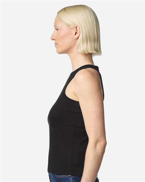 American Apparel-BR2101-Women's Baby Rib Tank - Image 9