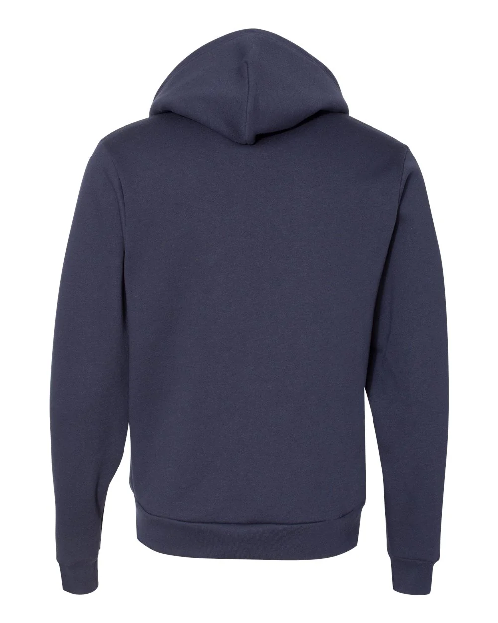 American Apparel-F497US-USA-Made Flex Fleece Full-Zip Hoodie - Image 11