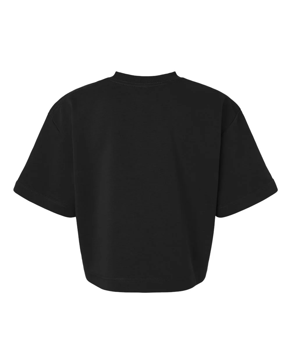 American Apparel-FTCB0-Women's French Terry Mid-Length Boxy Top - Image 26