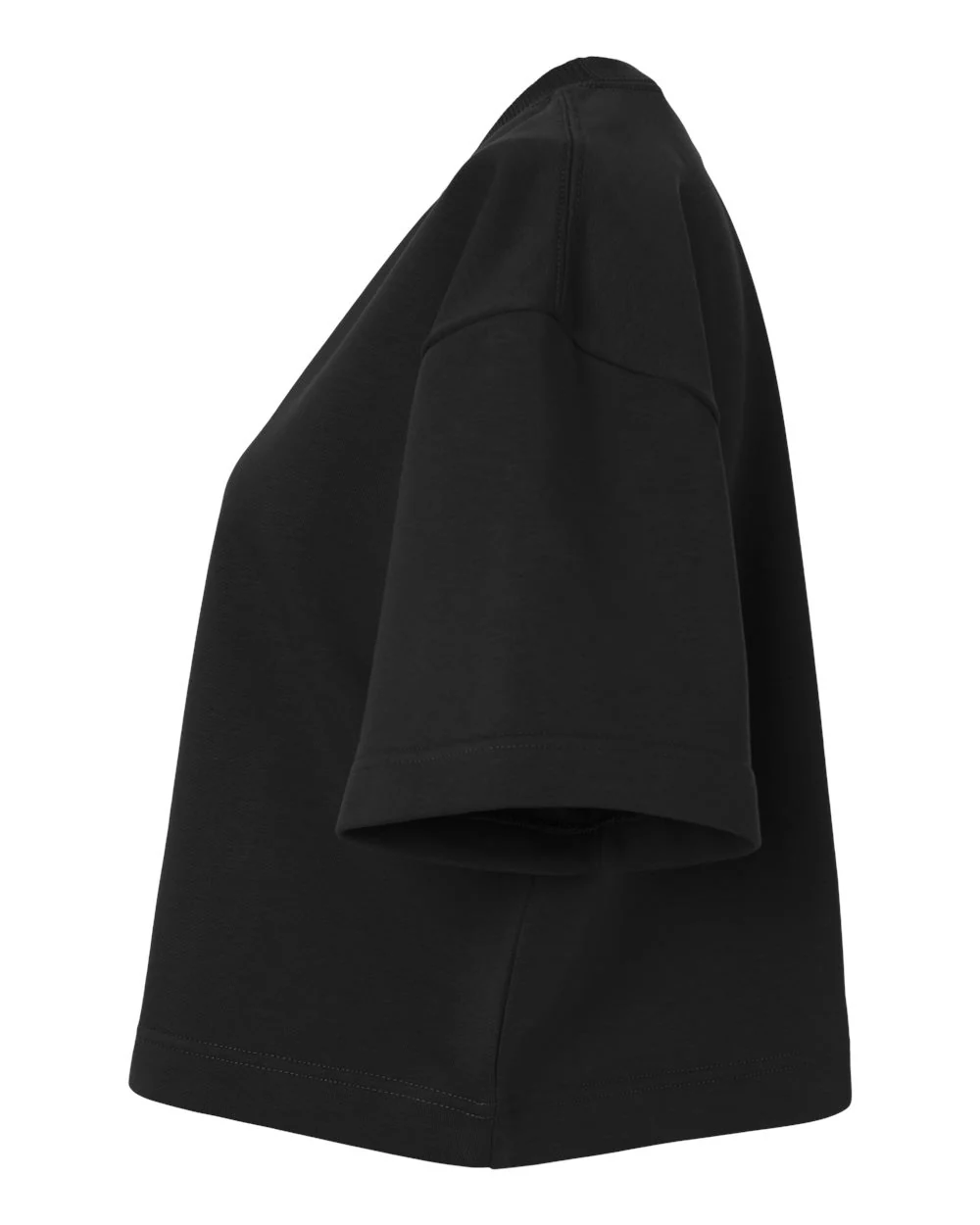 American Apparel-FTCB0-Women's French Terry Mid-Length Boxy Top - Image 27