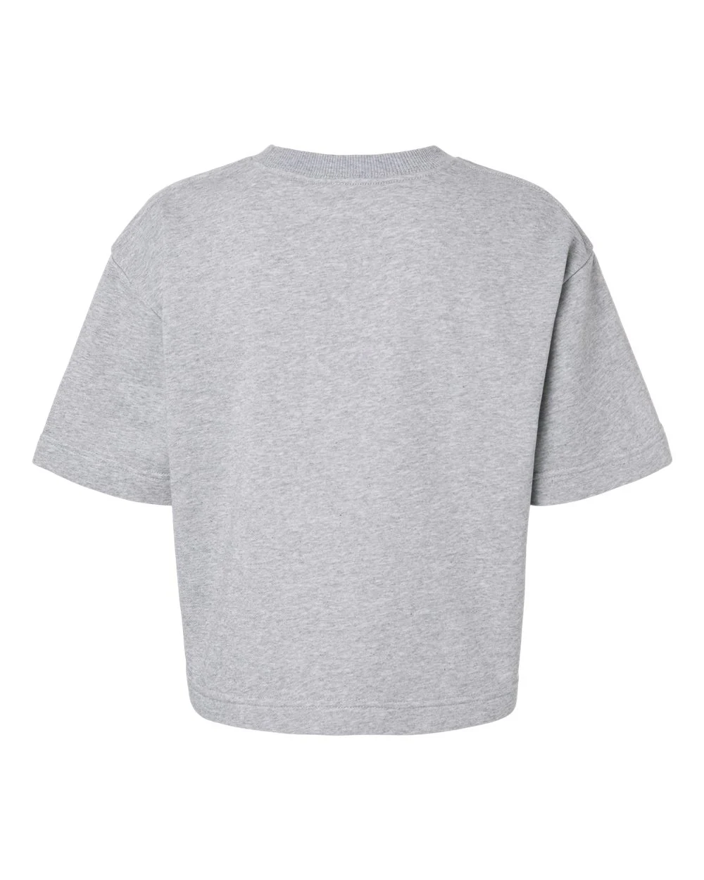 American Apparel-FTCB0-Women's French Terry Mid-Length Boxy Top - Image 28