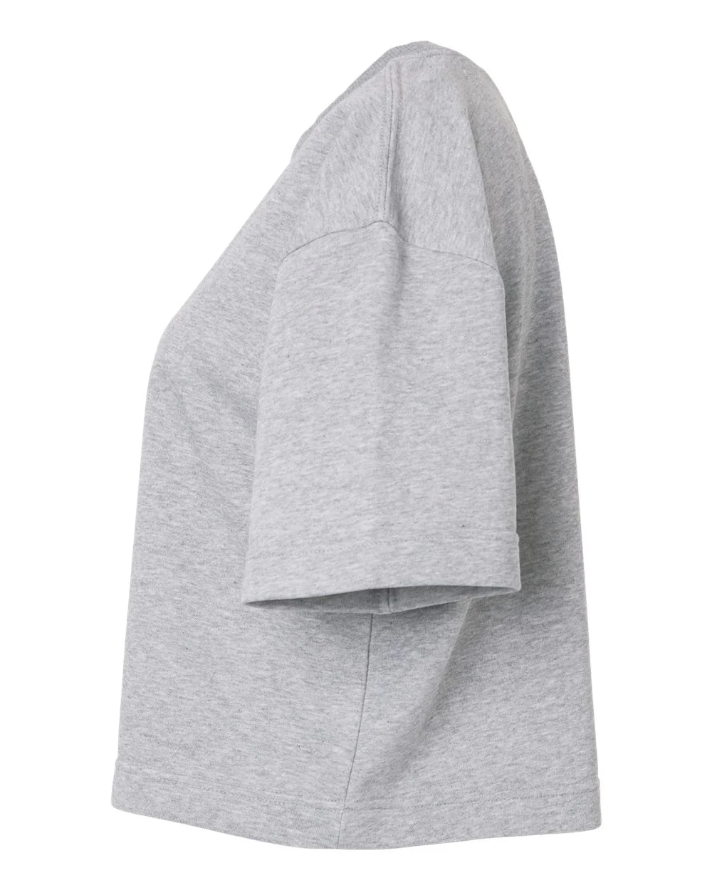 American Apparel-FTCB0-Women's French Terry Mid-Length Boxy Top - Image 29