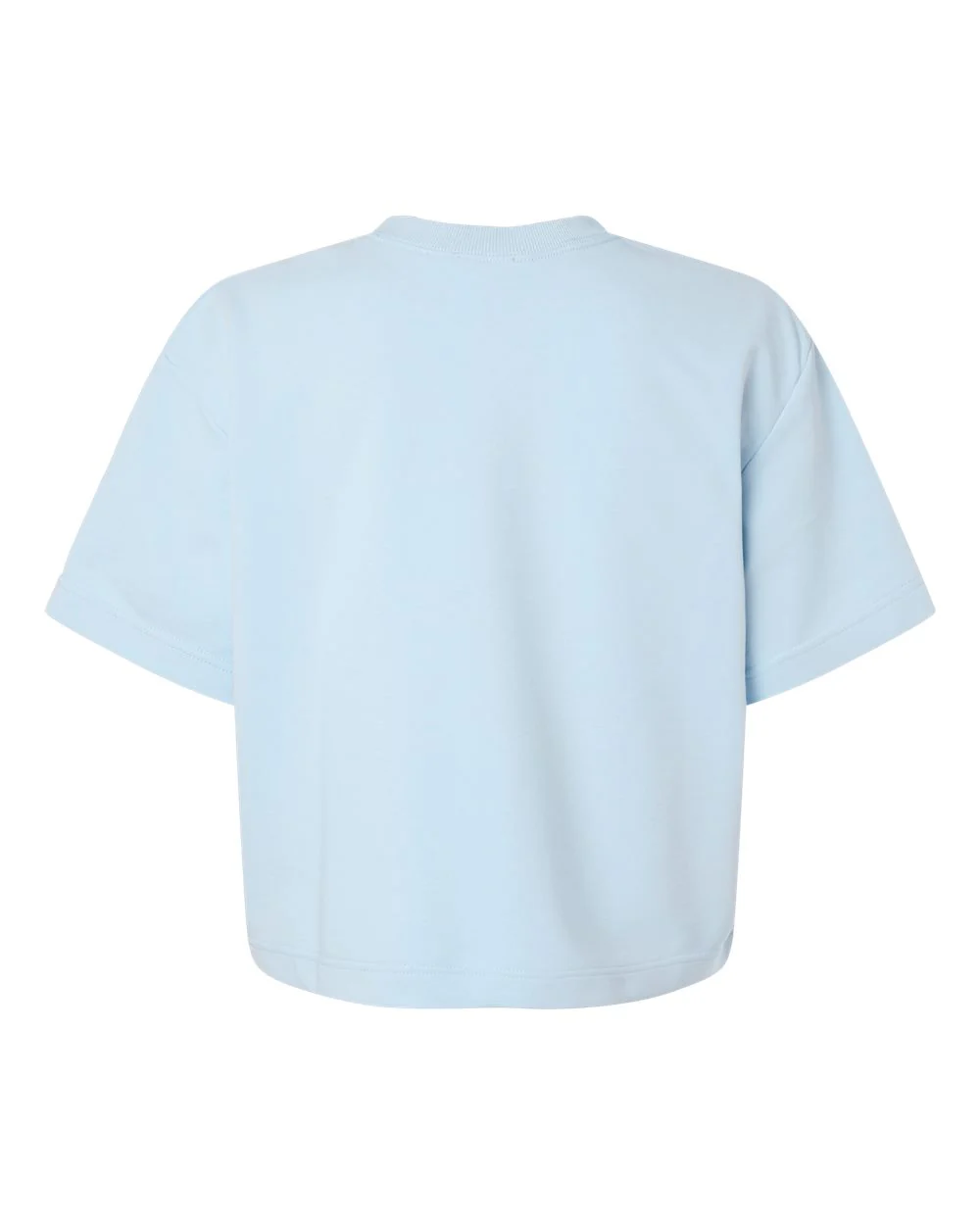 American Apparel-FTCB0-Women's French Terry Mid-Length Boxy Top - Image 32
