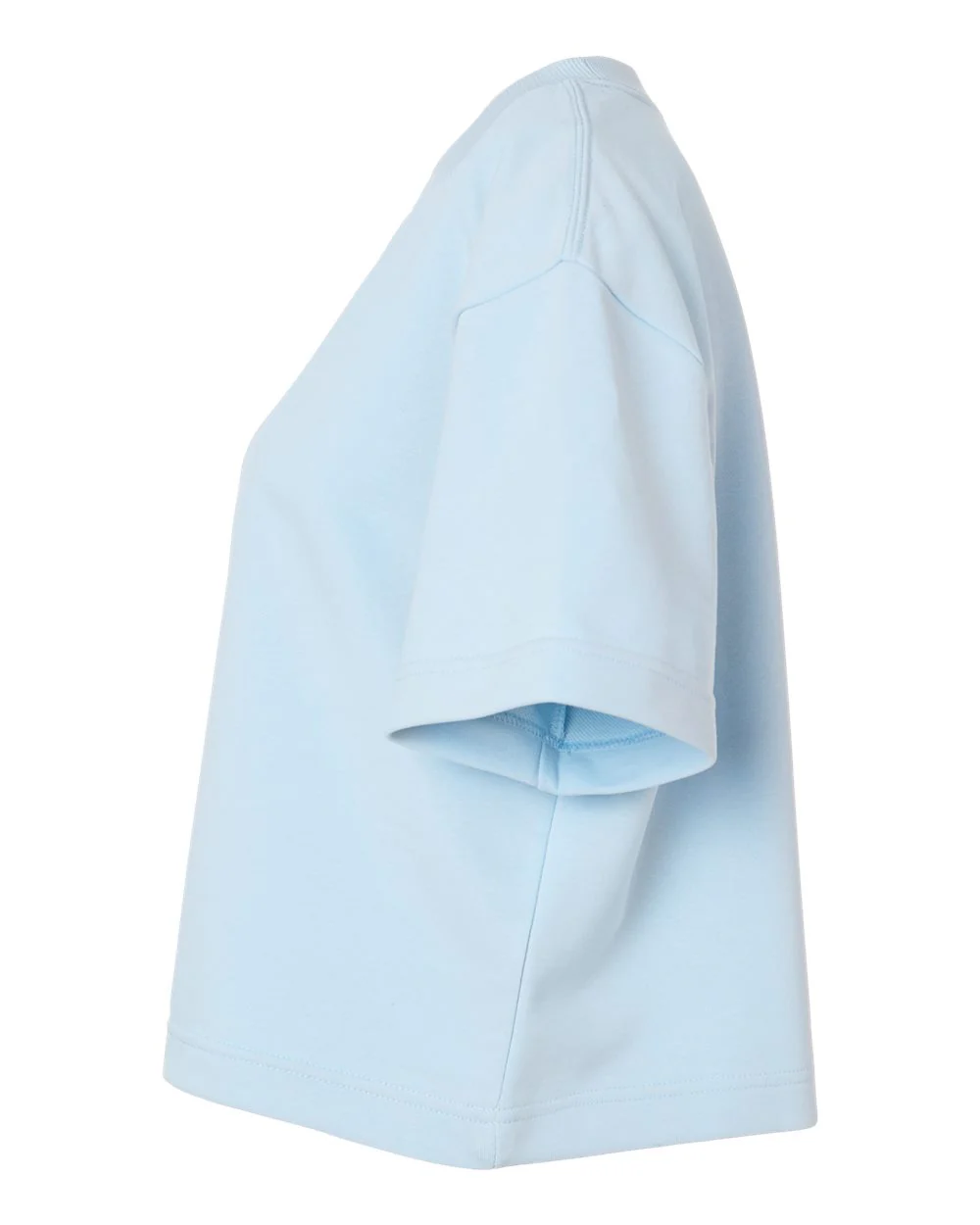 American Apparel-FTCB0-Women's French Terry Mid-Length Boxy Top - Image 33
