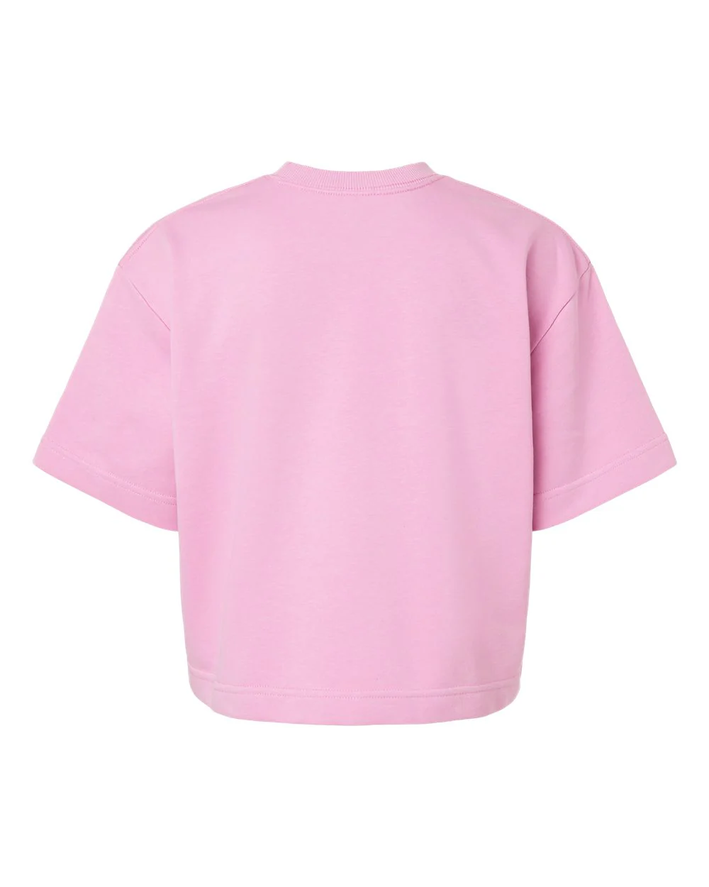 American Apparel-FTCB0-Women's French Terry Mid-Length Boxy Top - Image 34