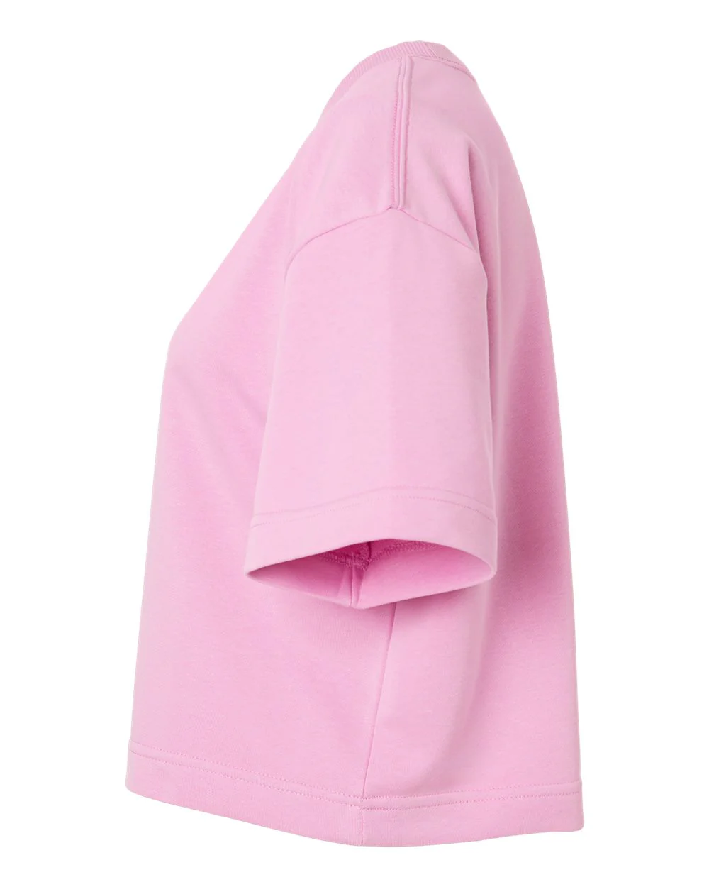 American Apparel-FTCB0-Women's French Terry Mid-Length Boxy Top - Image 35