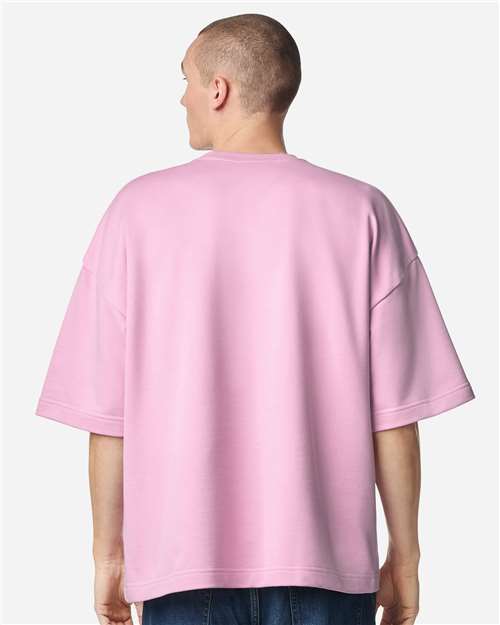 American Apparel-FTEX00-Unisex French Terry Ex Crew - Image 22