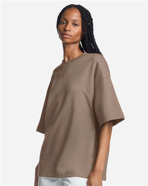 American Apparel-FTEX00-Unisex French Terry Ex Crew - Image 24