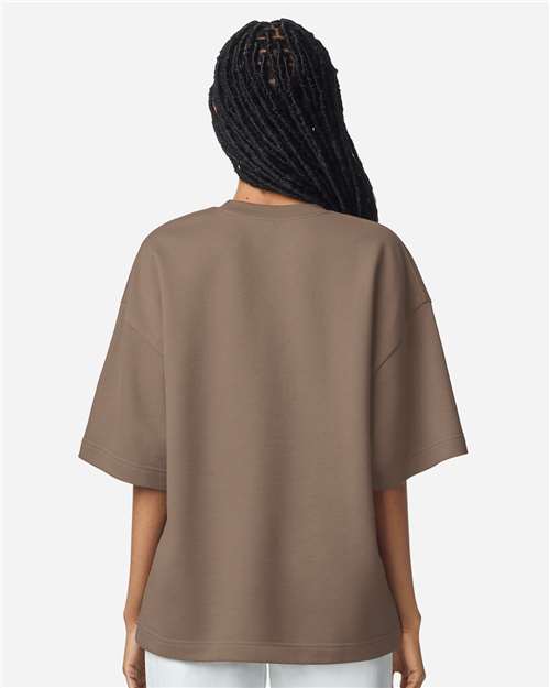American Apparel-FTEX00-Unisex French Terry Ex Crew - Image 25