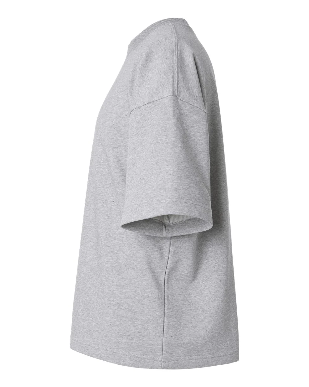 American Apparel-FTEX00-Unisex French Terry Ex Crew - Image 29