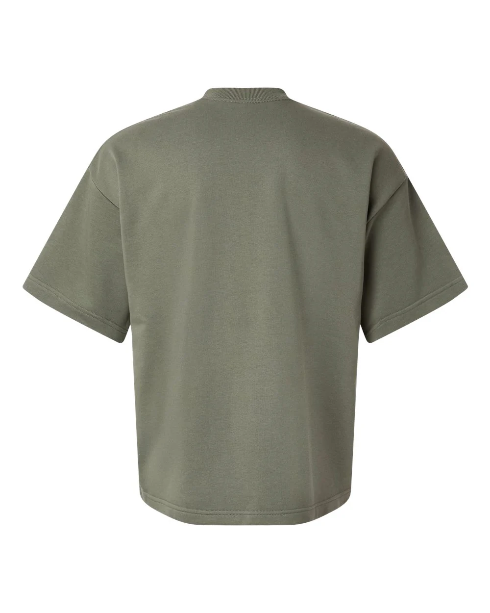 American Apparel-FTEX00-Unisex French Terry Ex Crew - Image 30