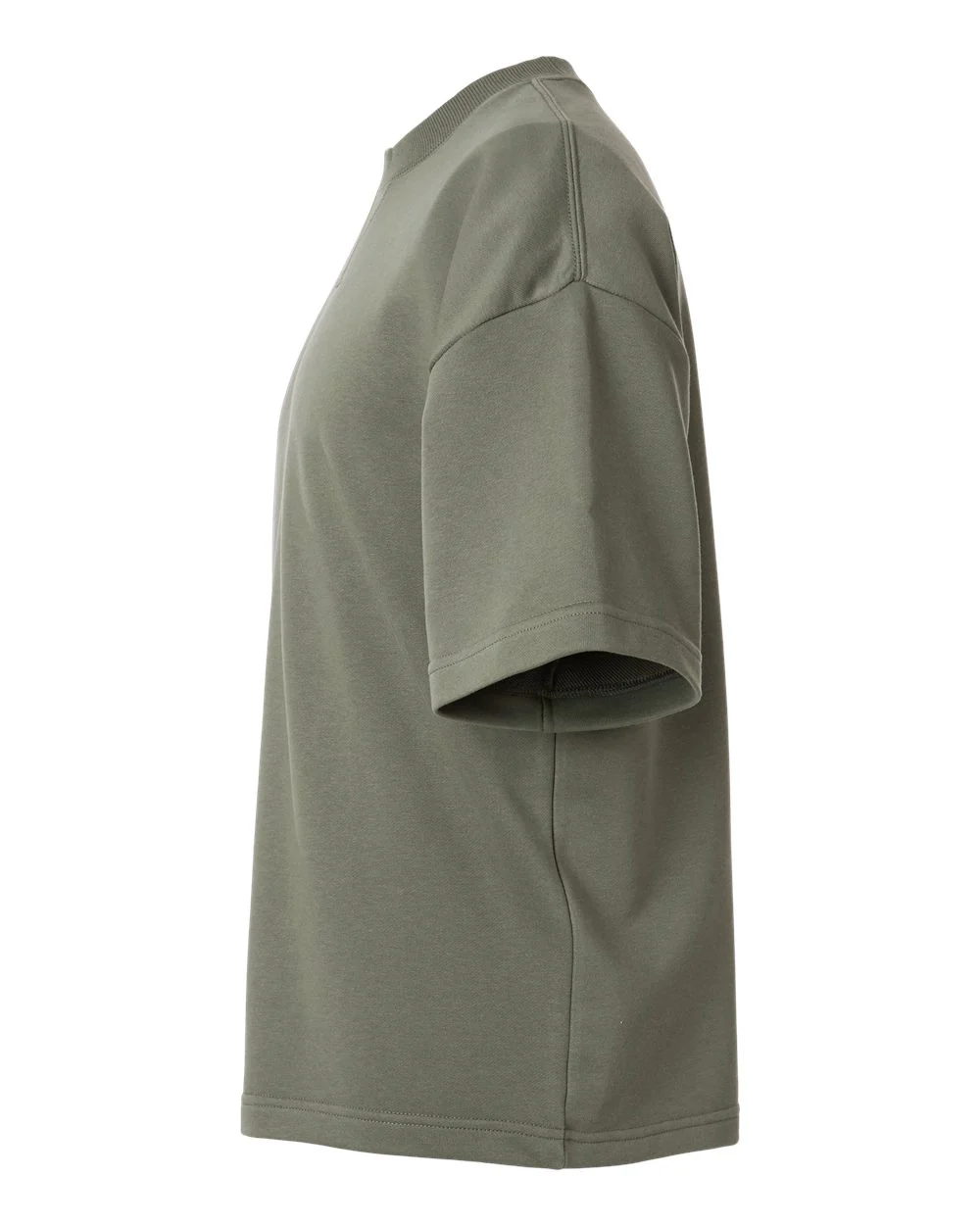 American Apparel-FTEX00-Unisex French Terry Ex Crew - Image 31