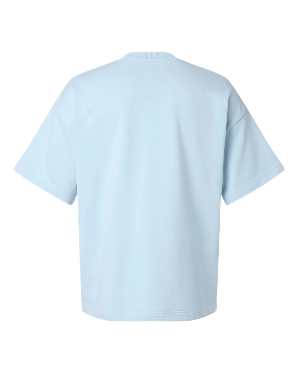American Apparel-FTEX00-Unisex French Terry Ex Crew - Image 32