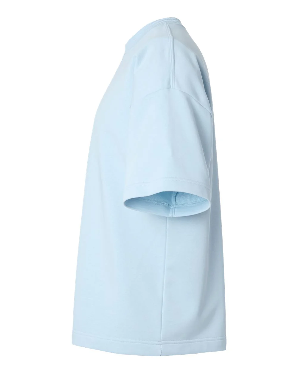 American Apparel-FTEX00-Unisex French Terry Ex Crew - Image 33