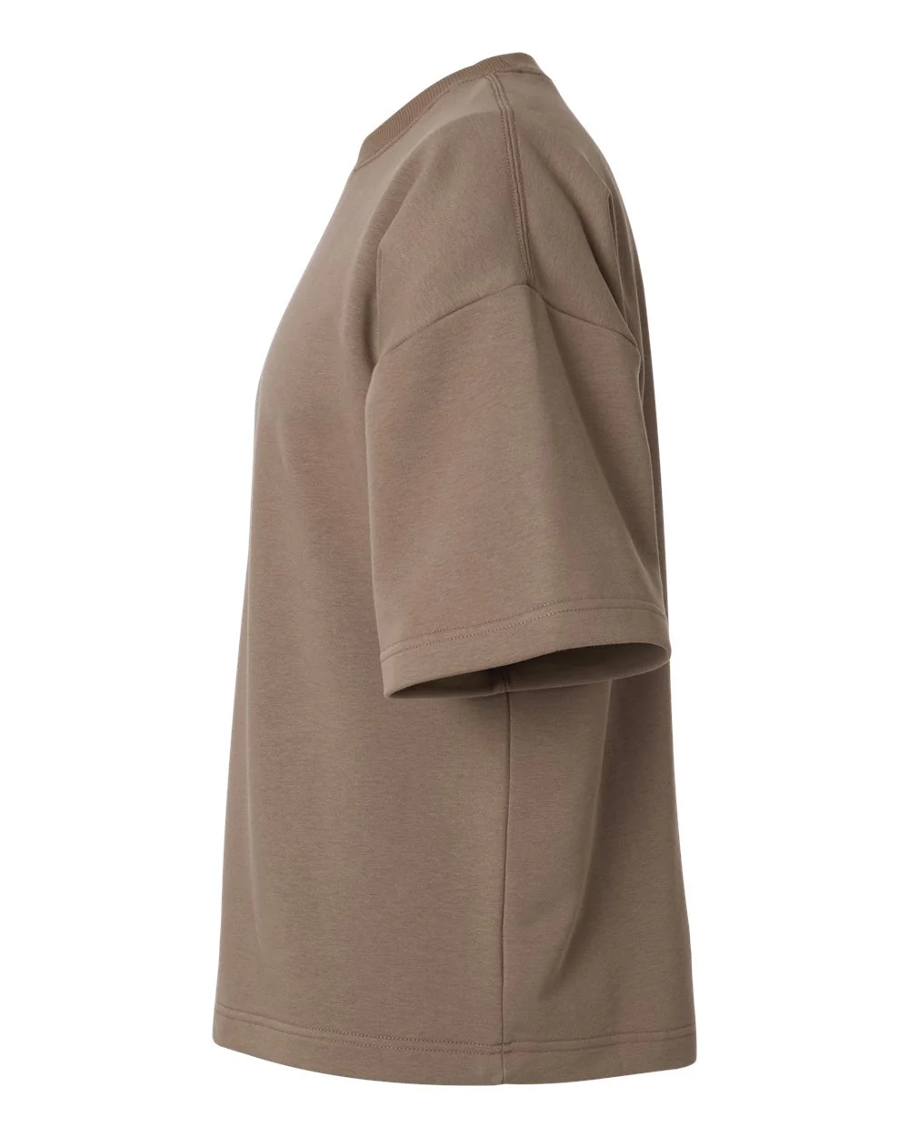 American Apparel-FTEX00-Unisex French Terry Ex Crew - Image 37