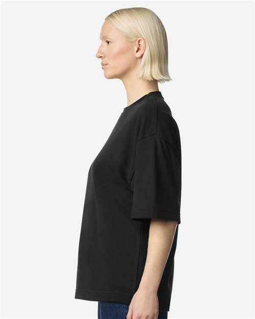 American Apparel-FTEX00-Unisex French Terry Ex Crew - Image 9