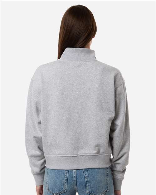 American Apparel-FTJ00-Women's French Terry Full-Zip Jacket - Image 13