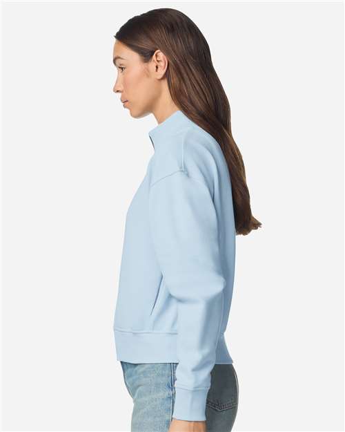 American Apparel-FTJ00-Women's French Terry Full-Zip Jacket - Image 18