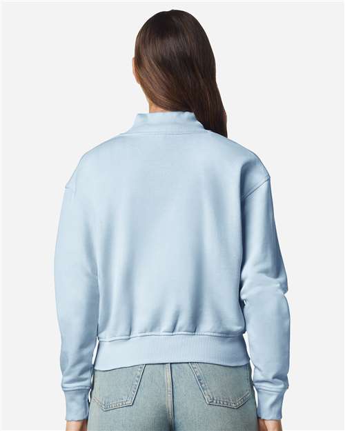 American Apparel-FTJ00-Women's French Terry Full-Zip Jacket - Image 19