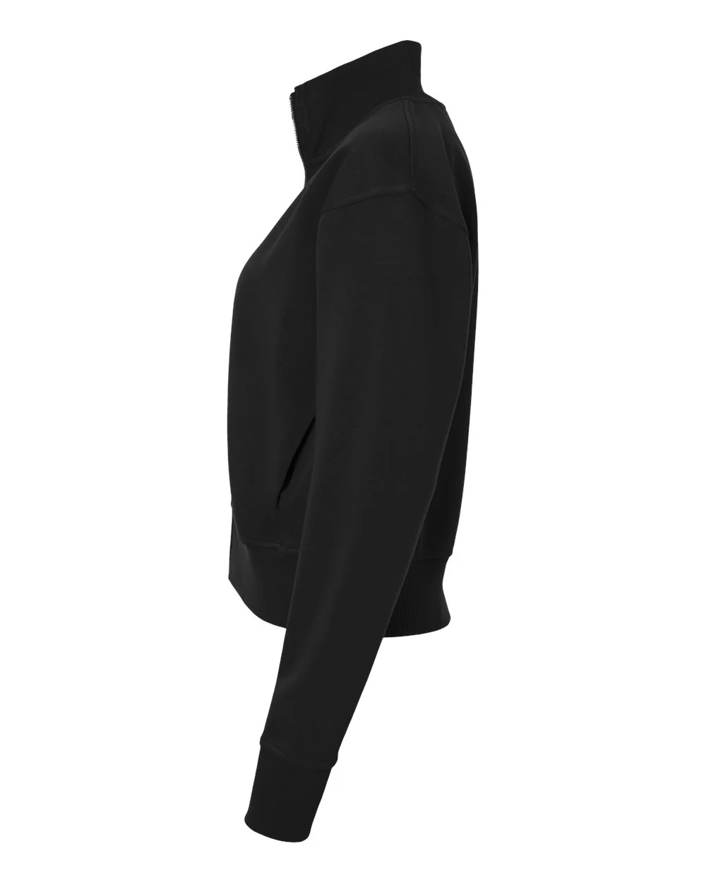 American Apparel-FTJ00-Women's French Terry Full-Zip Jacket - Image 27