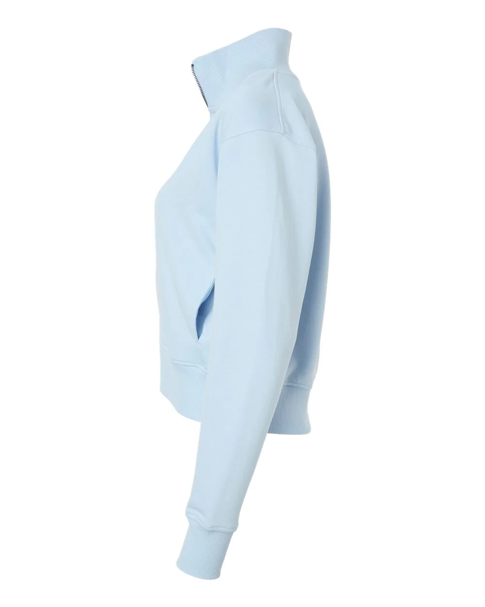 American Apparel-FTJ00-Women's French Terry Full-Zip Jacket - Image 33