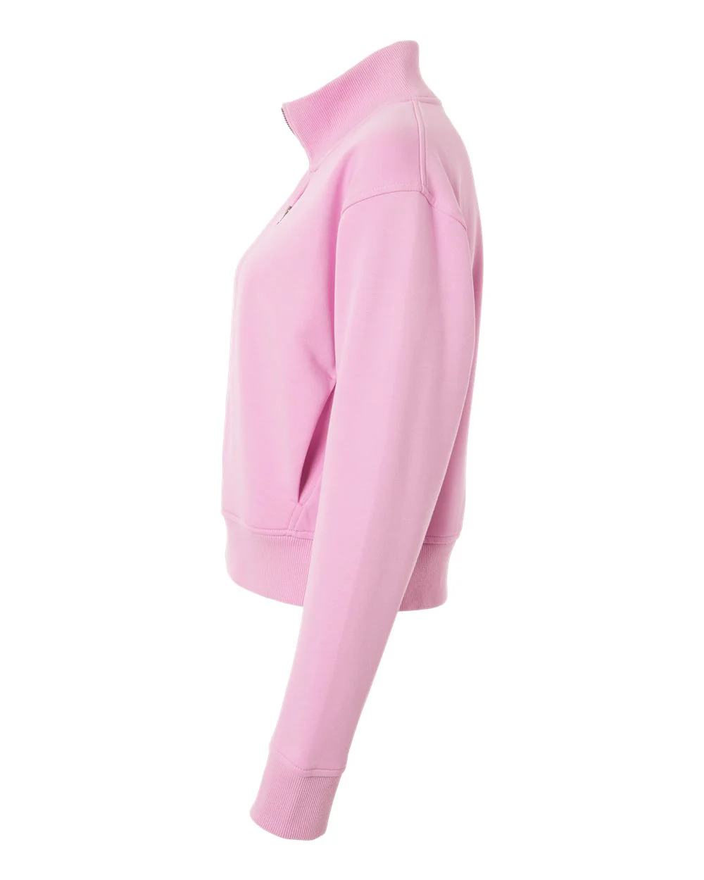 American Apparel-FTJ00-Women's French Terry Full-Zip Jacket - Image 35
