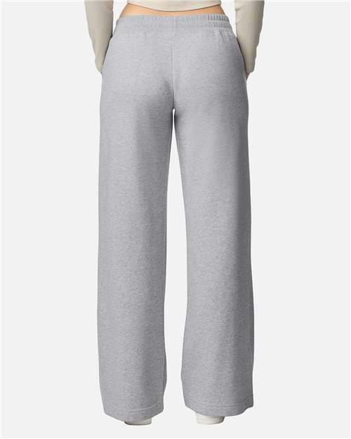 American Apparel-FTP00-Women's French Terry Wide Leg Pants - Image 13
