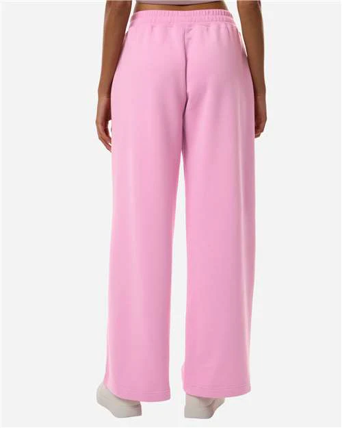 American Apparel-FTP00-Women's French Terry Wide Leg Pants - Image 22