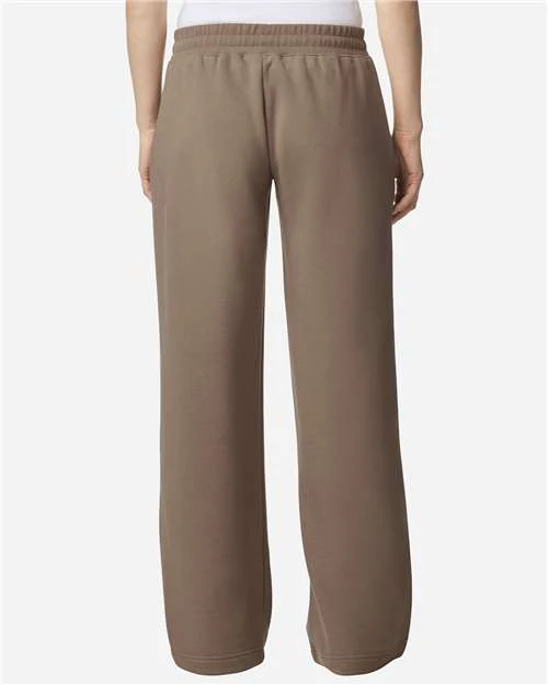 American Apparel-FTP00-Women's French Terry Wide Leg Pants - Image 25