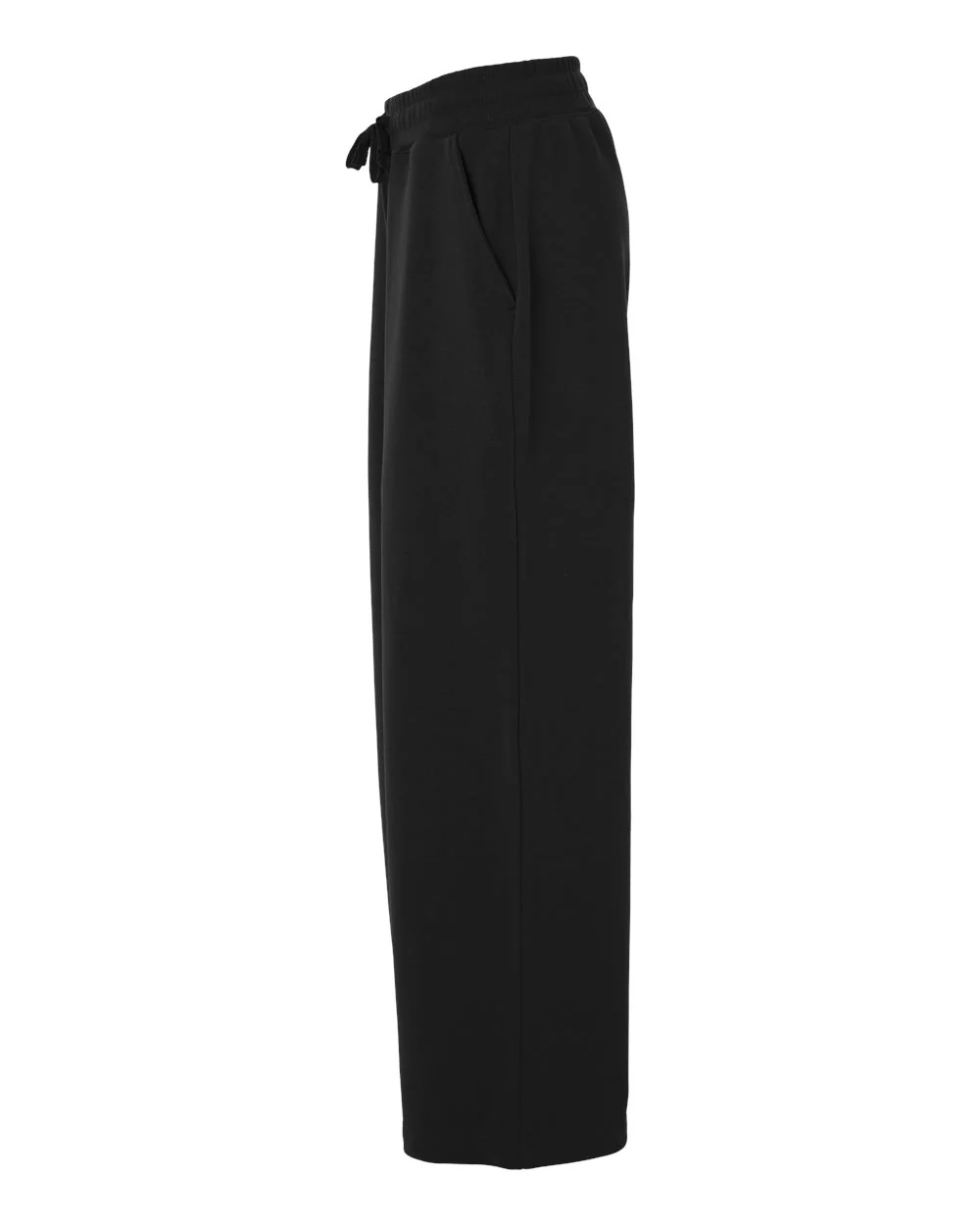 American Apparel-FTP00-Women's French Terry Wide Leg Pants - Image 27