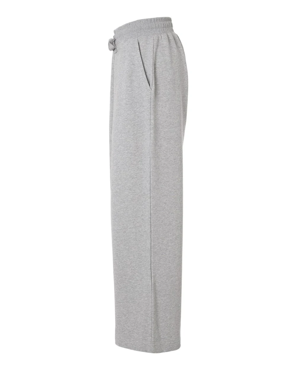American Apparel-FTP00-Women's French Terry Wide Leg Pants - Image 29