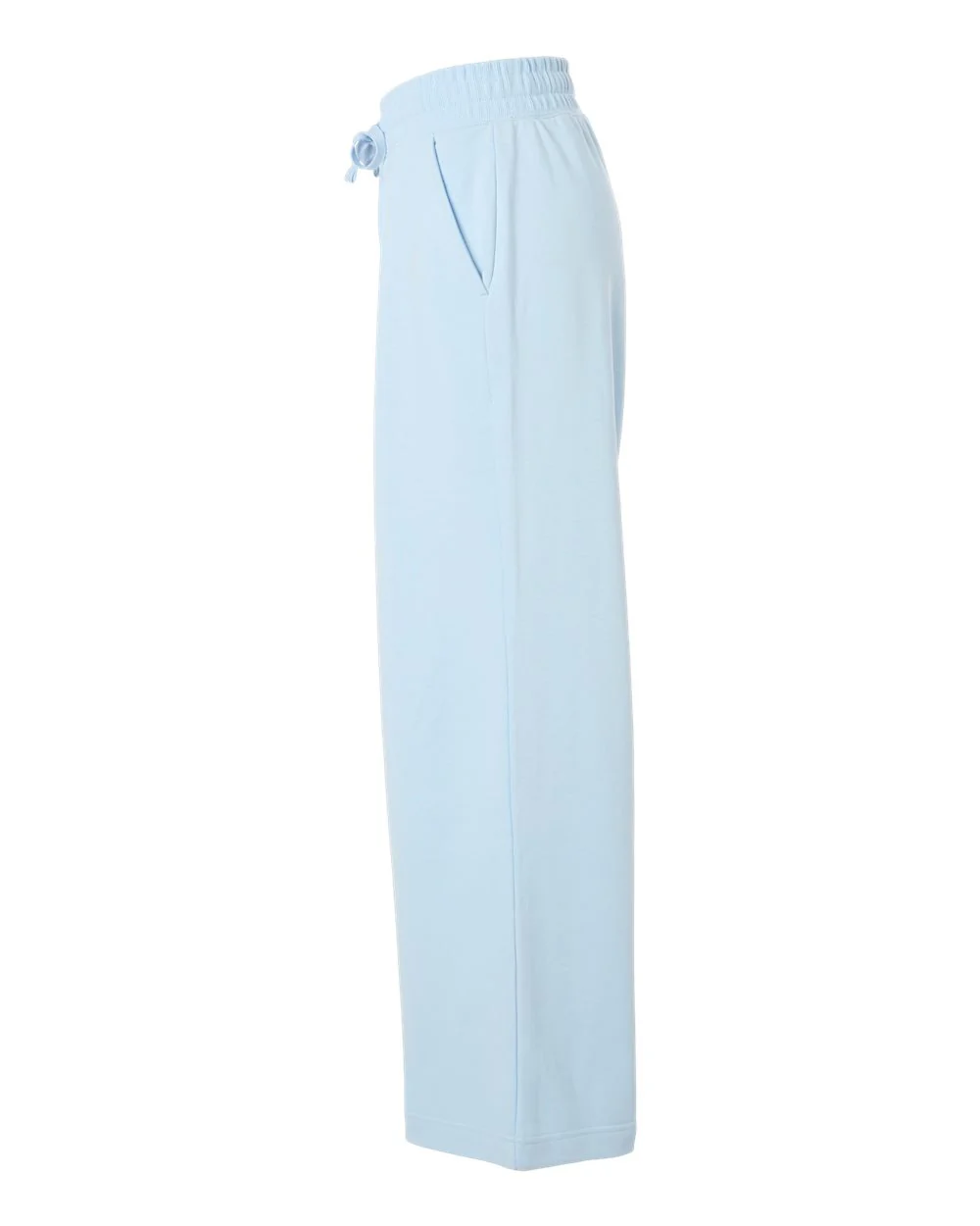 American Apparel-FTP00-Women's French Terry Wide Leg Pants - Image 33