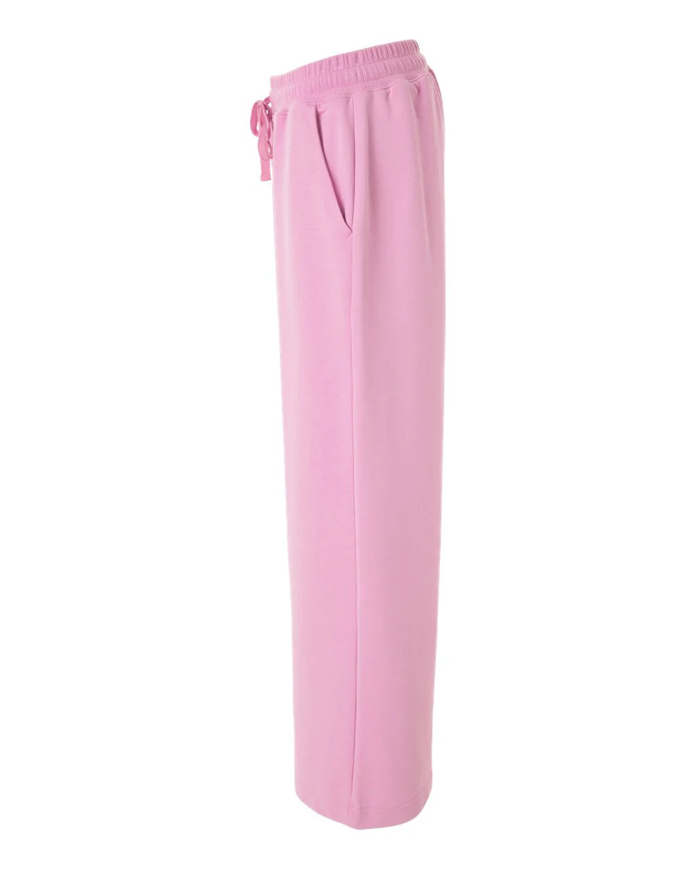American Apparel-FTP00-Women's French Terry Wide Leg Pants - Image 35