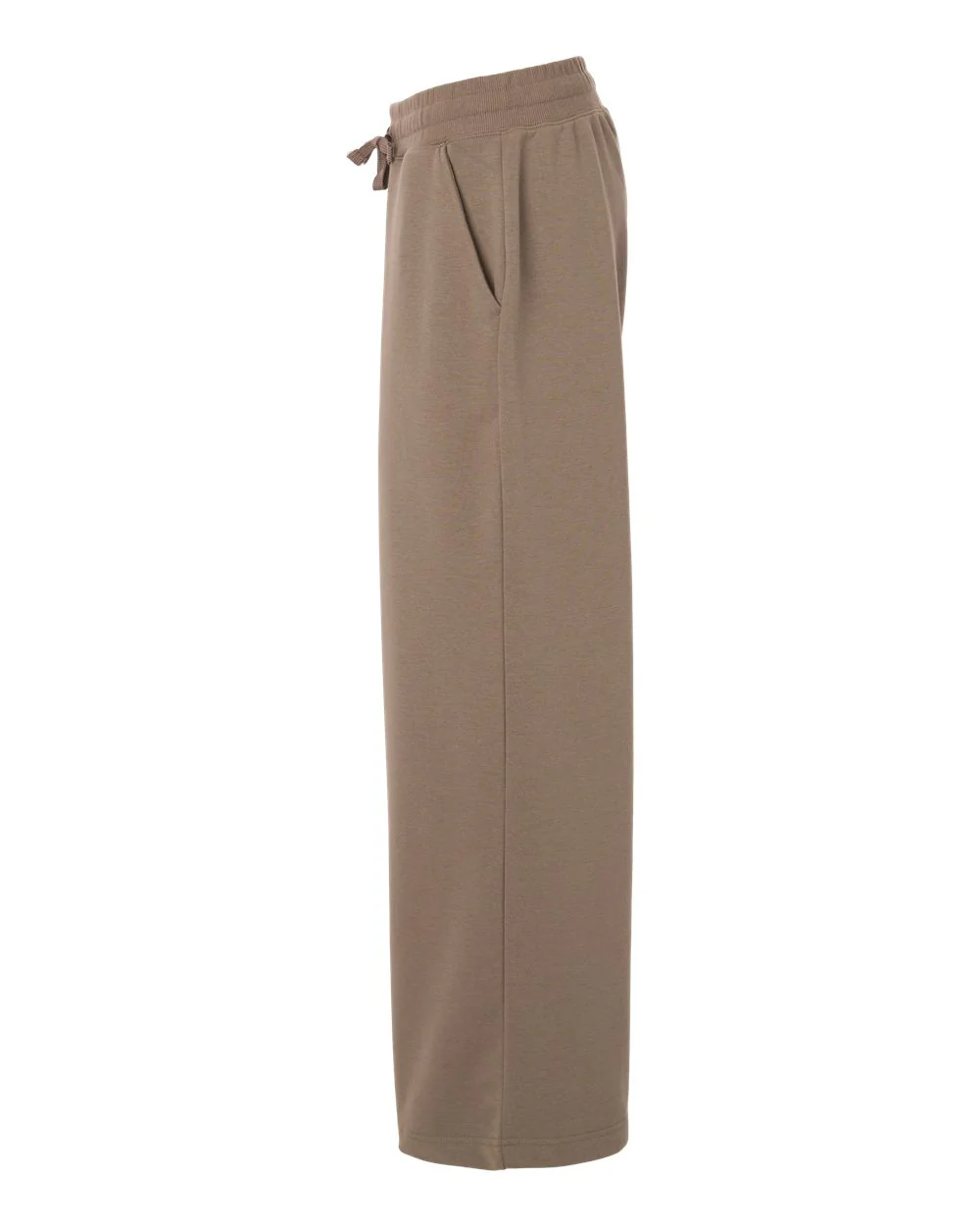 American Apparel-FTP00-Women's French Terry Wide Leg Pants - Image 37