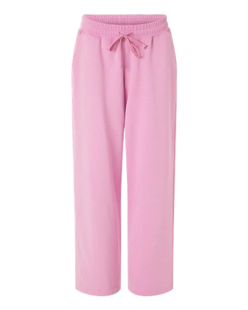 American Apparel-FTP00-Women's French Terry Wide Leg Pants - Image 6