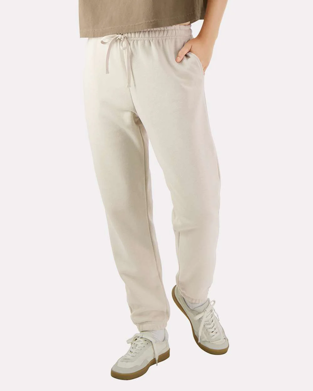 American Apparel-RF491-ReFlex Fleece Sweatpants - Image 17